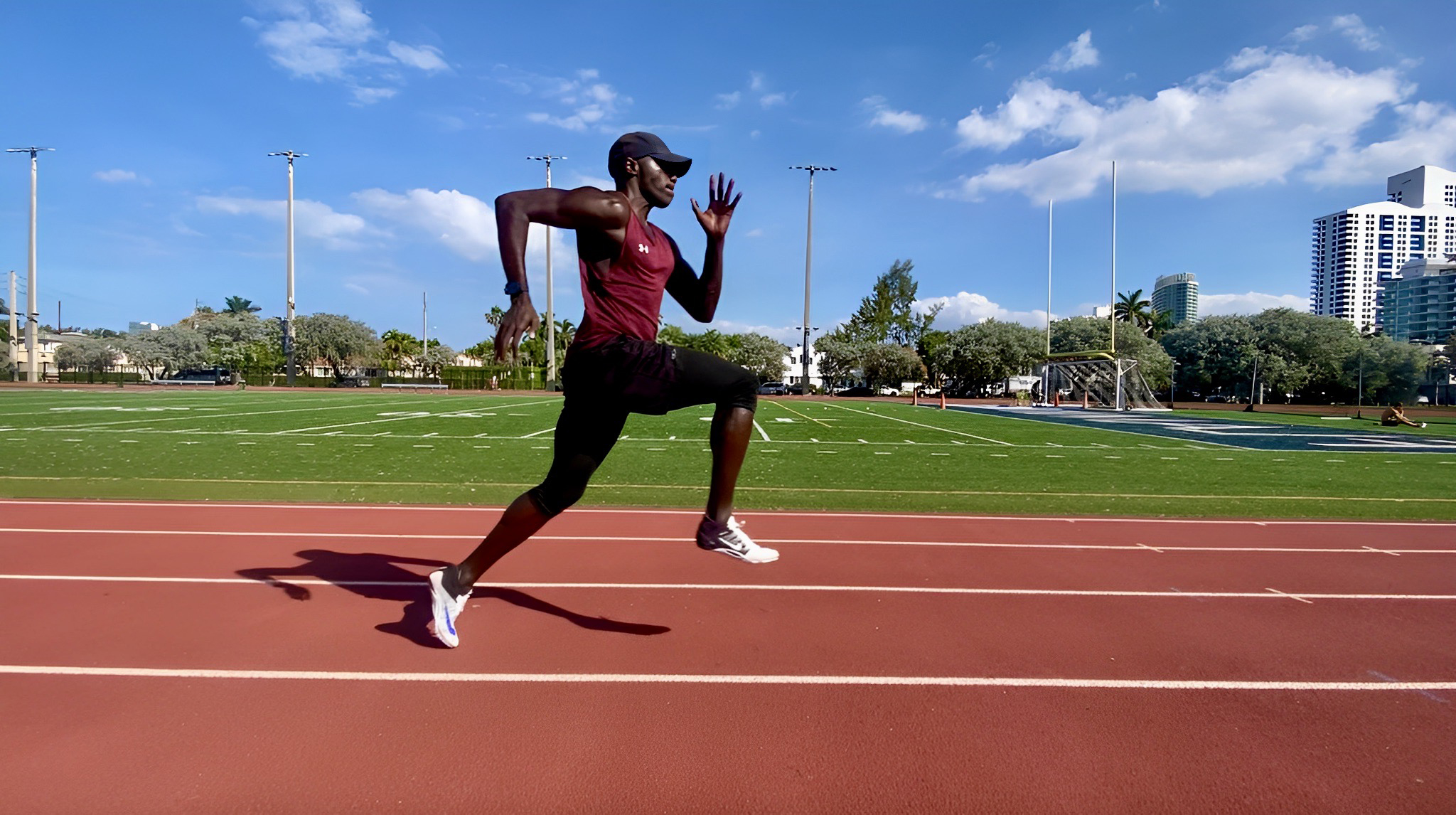 speed training Program The keys to run faster How to run faster